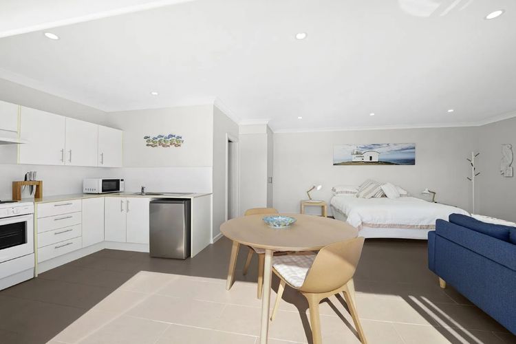 Luxury Studio Living