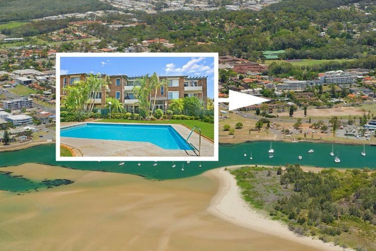 Bay Park Gardens 30, 1 Warlters Street