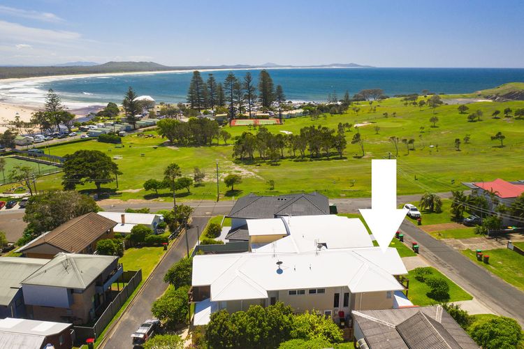 Beach Club 1, 5 Gowing Street