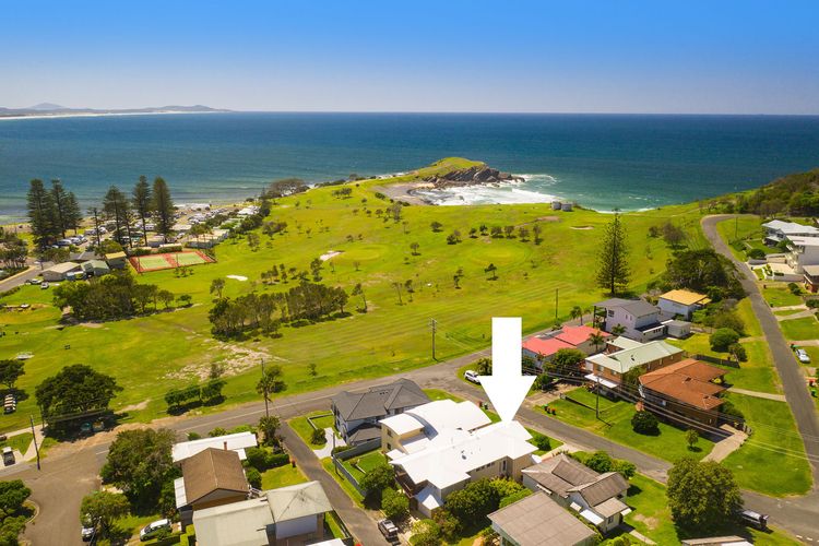Beach Club 1, 5 Gowing Street