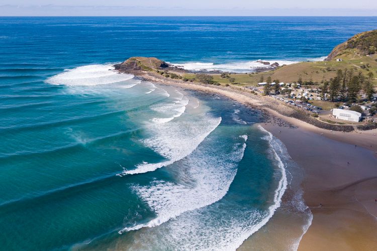 Beach Point 2