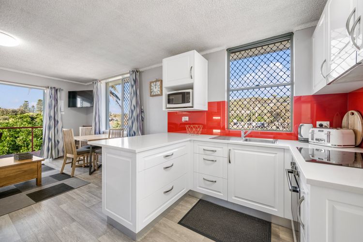 Beachfront 3, 25 Willow Street