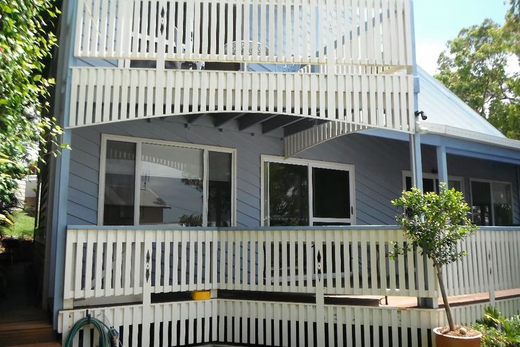 Bellevue Holiday House Crescent Head