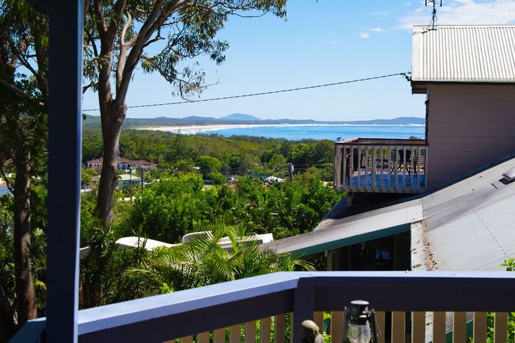 Bellevue Holiday House Crescent Head