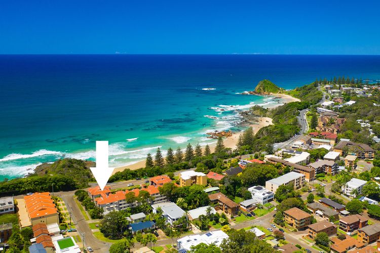 202 South Pacific, Unit 202 of 37 Pacific Drive