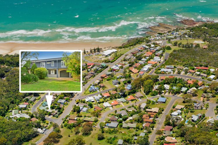 Bonny Beach House
