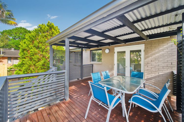 Bonny Beach House