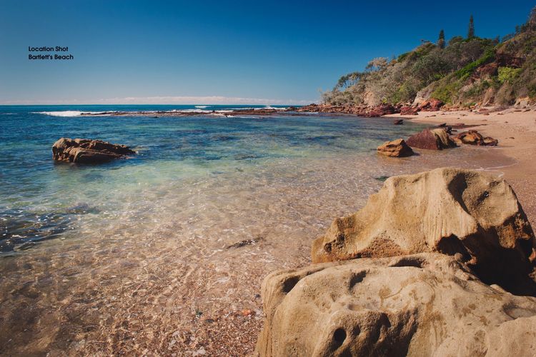 Bonny Beach House