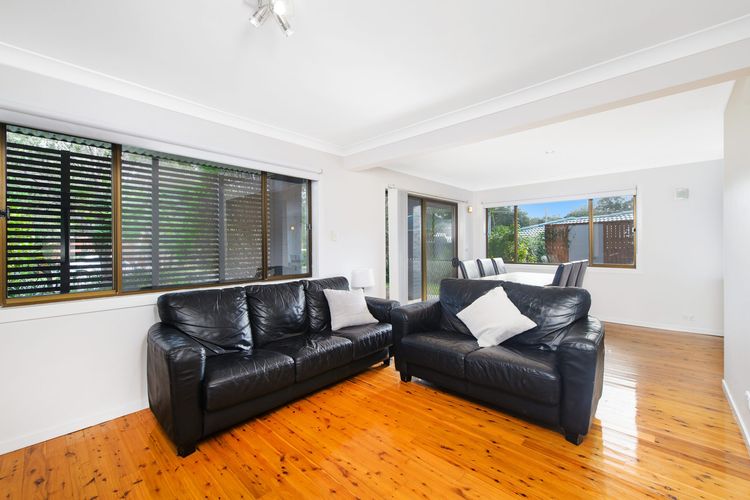 Bonny Beach House