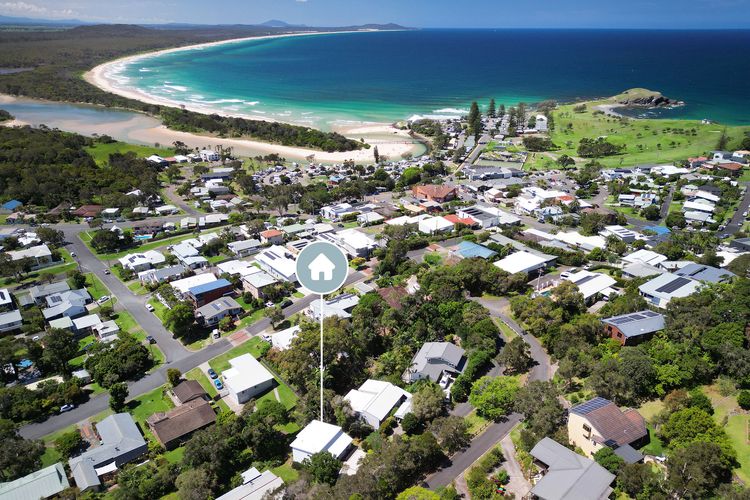 Casuarina Crescent