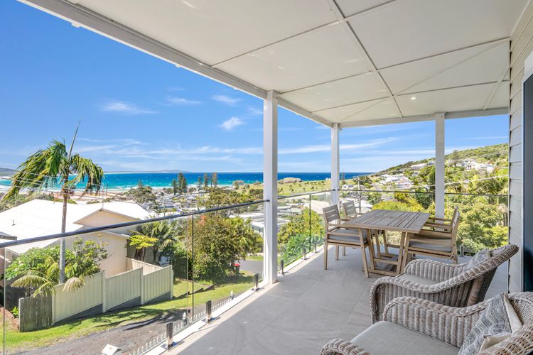 Crescent Haven, 2A View Street