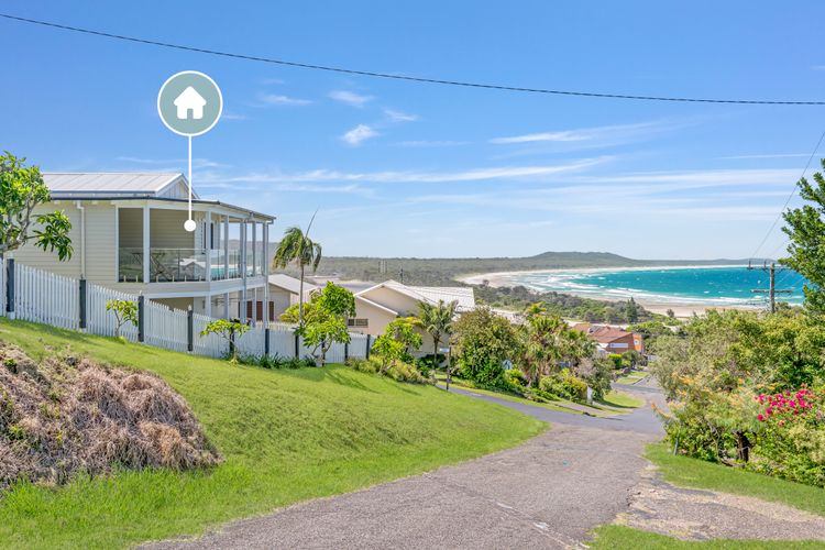 Crescent Haven, 2A View Street