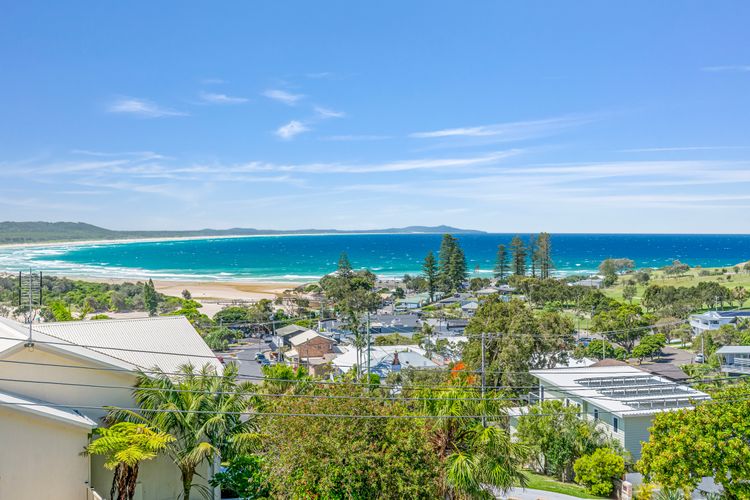 Crescent Haven, 2A View Street