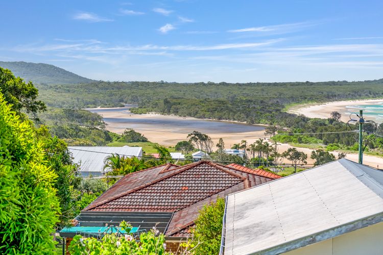 Crescent Haven, 2A View Street