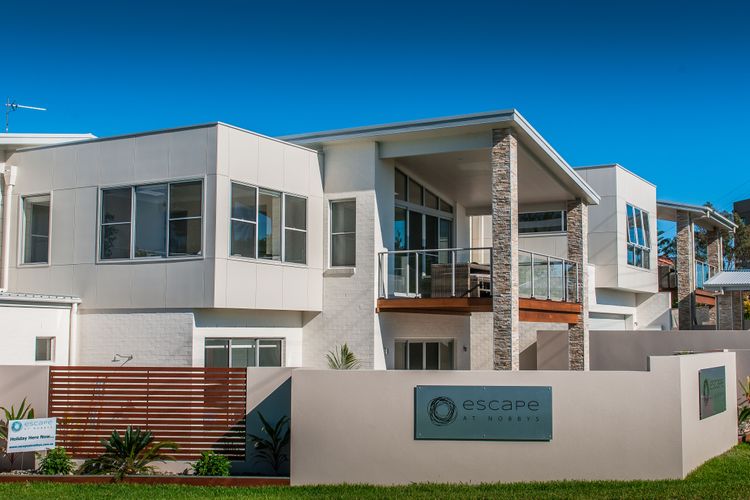Escape at Nobbys Beach House 1, 1 Dixon Avenue,