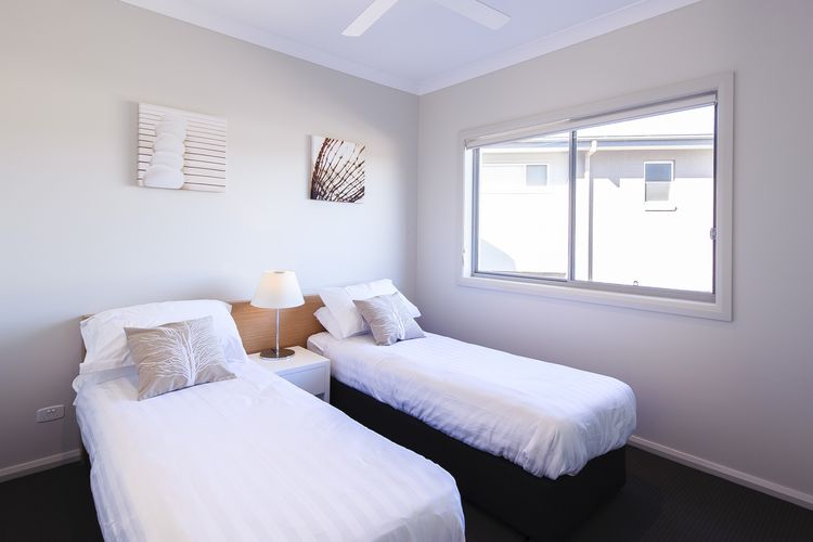 Escape at Nobbys Beach House 2, 74 Pacific Drive,