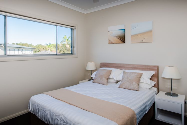 Escape at Nobbys Beach House 2, 74 Pacific Drive,