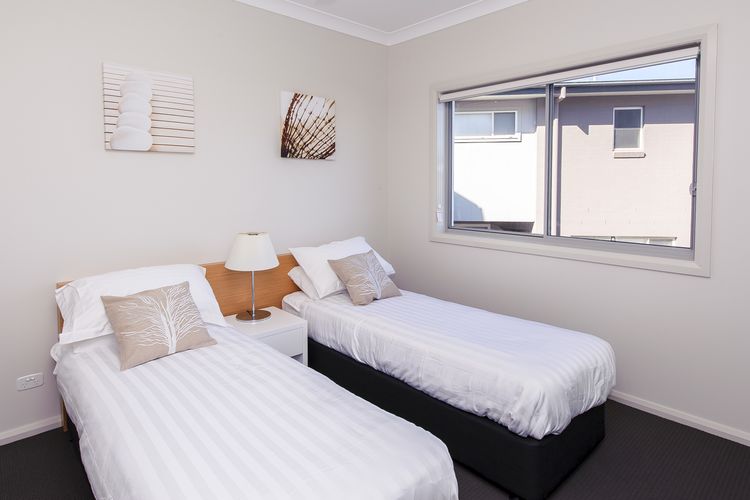 Escape at Nobbys Beach House 2, 74 Pacific Drive,