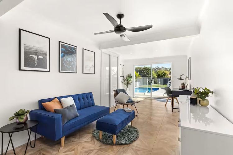 Harrington Escape, 63 Beach street
