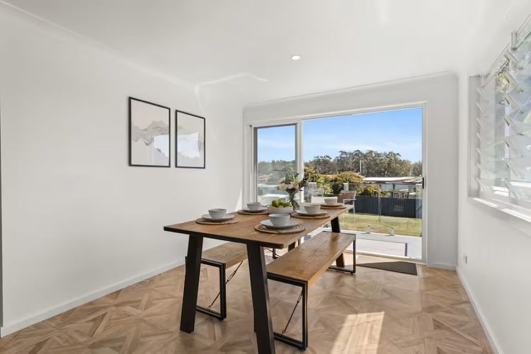Harrington Escape, 63 Beach street