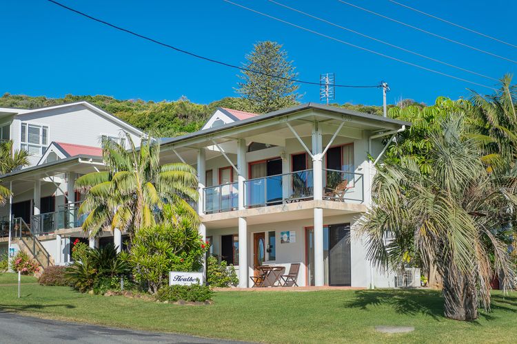 Heathers Seaside Apartments 1, 10 Rankine Street