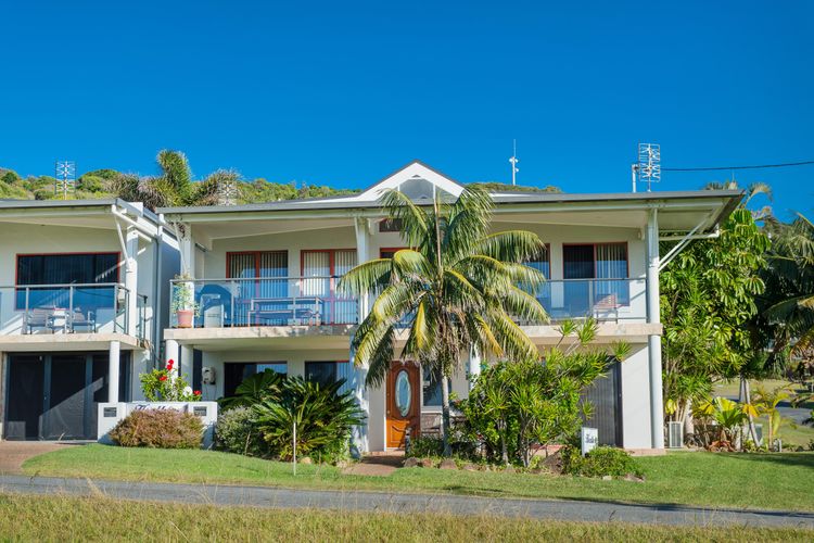 Heathers Seaside Apartments 1, 10 Rankine Street