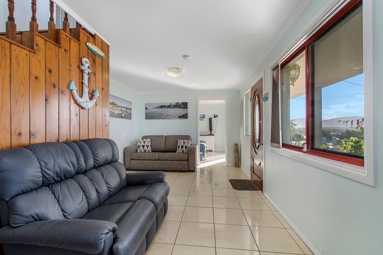 Heathers Seaside Apartments 1, 10 Rankine Street
