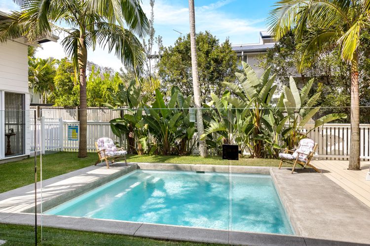 Barra Luxe Beach House