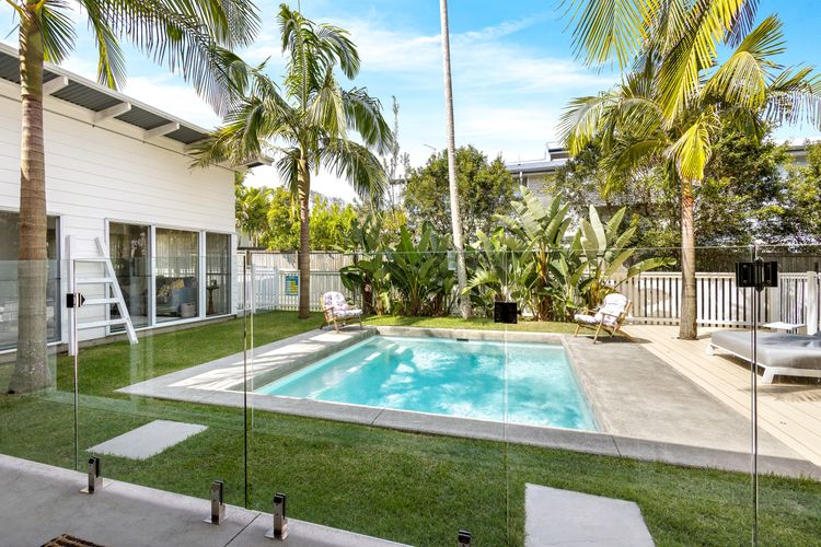 Barra Luxe Beach House