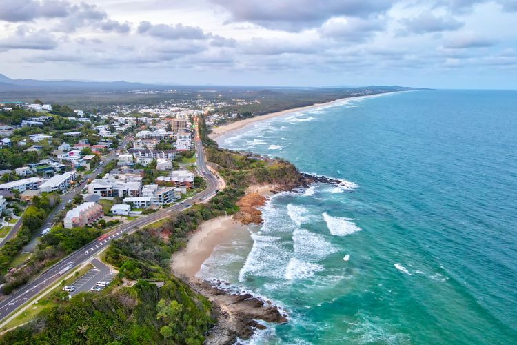 Coolum First Bay 121