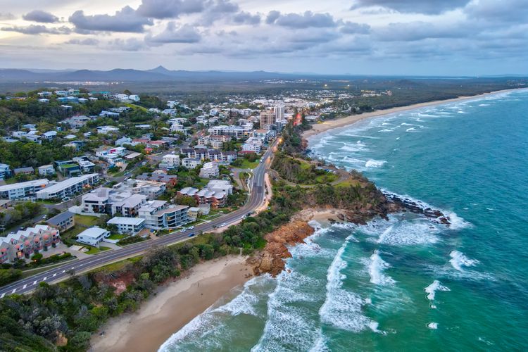 Coolum First Bay 121
