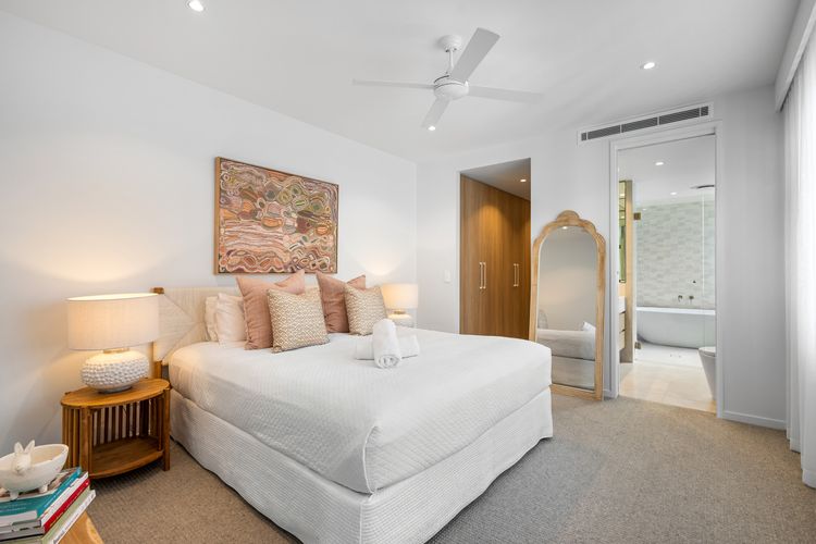 Bedroom with Ensuite