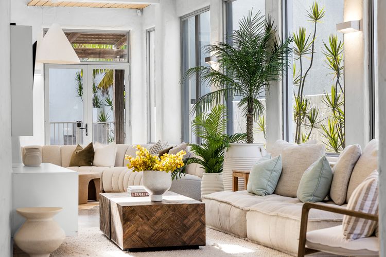 Saltwater Beach House