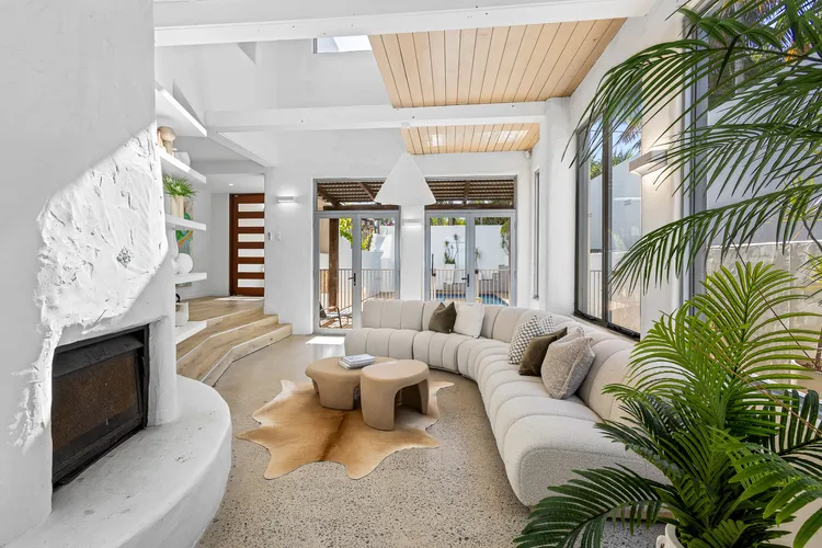 Saltwater Beach House
