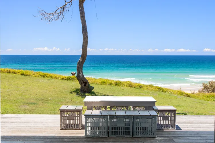 Saltwater Beach House