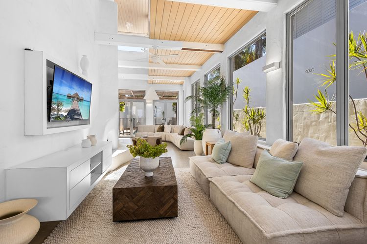 Saltwater Beach House