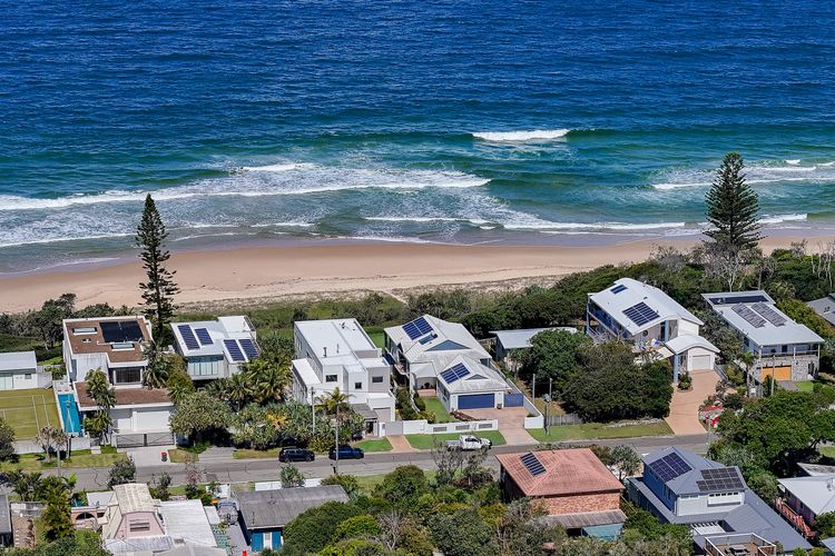 Saltwater Beach House