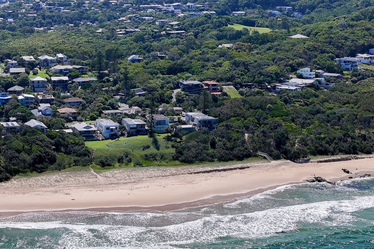 Saltwater Beach House