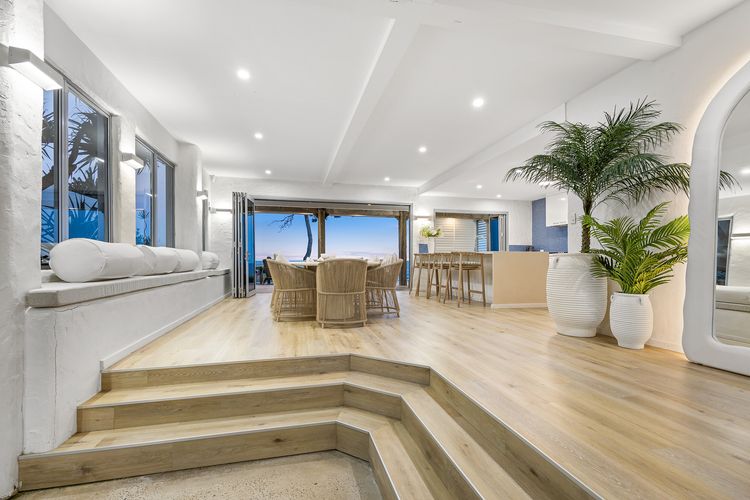 Saltwater Beach House