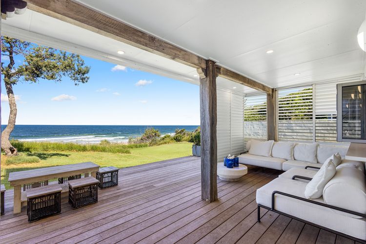 Saltwater Beach House