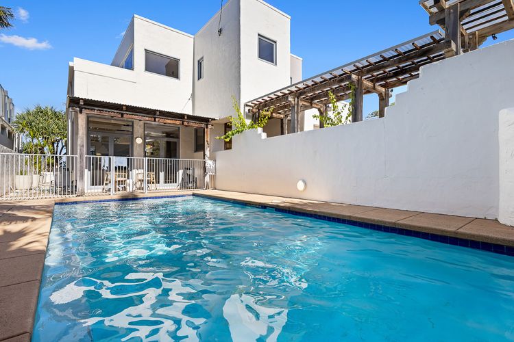 Saltwater Beach House