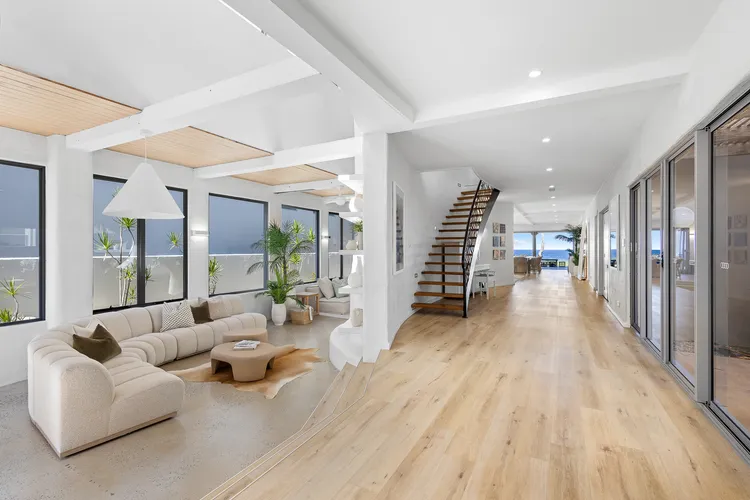 Saltwater Beach House