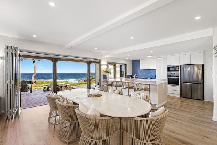 Saltwater Beach House