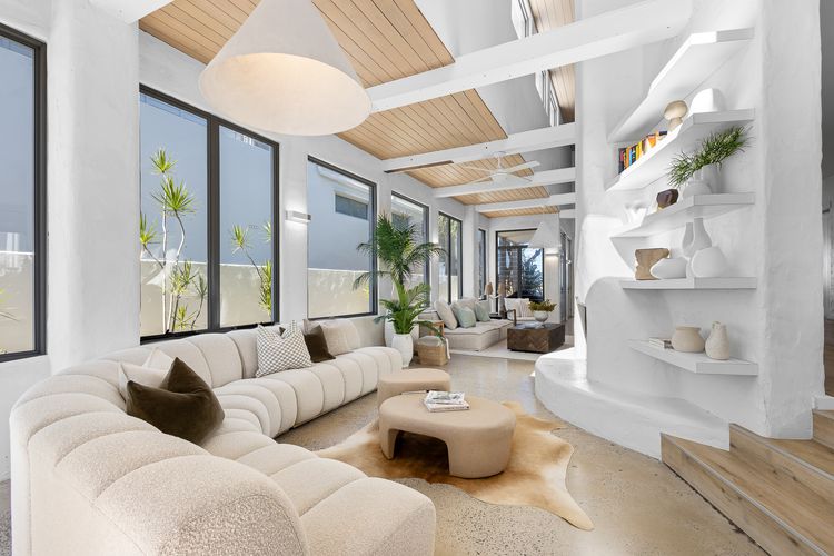 Saltwater Beach House