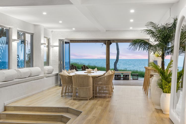 Saltwater Beach House