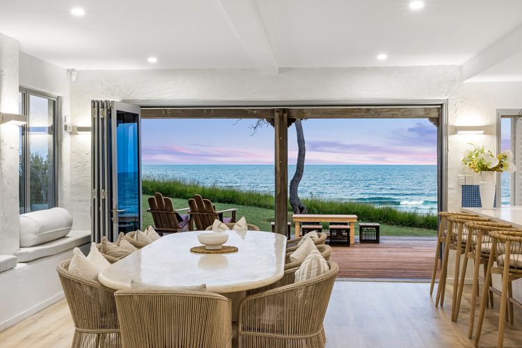Saltwater Beach House