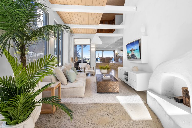 Saltwater Beach House