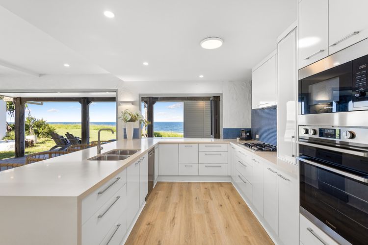 Saltwater Beach House