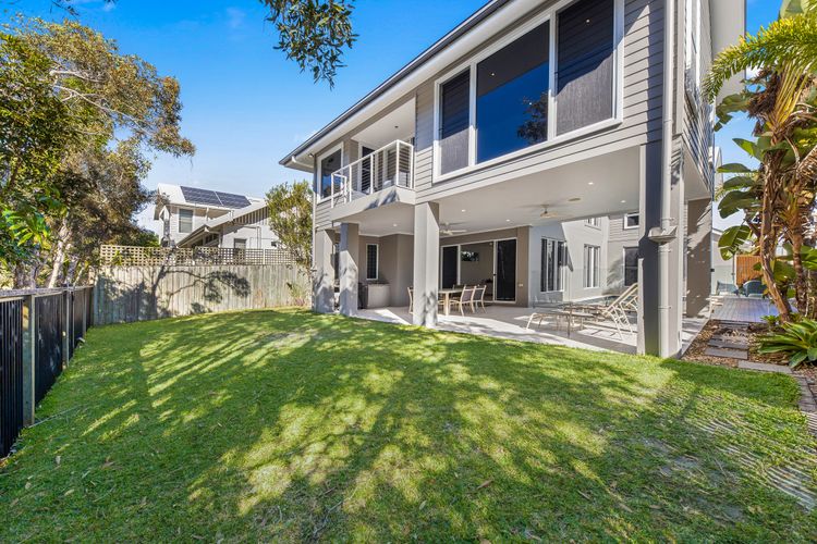 Sand & Sea Beach House