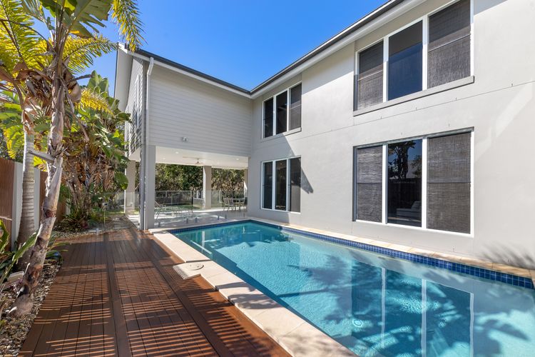 Sand & Sea Beach House